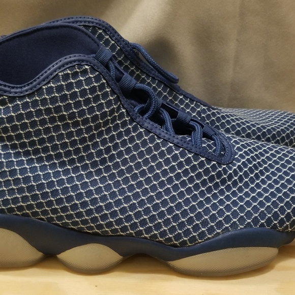 Nike Air Jordans Horizon French Blu, sz 10.5 main image 5